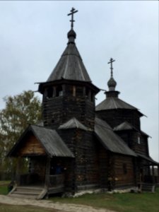 蘇茲達爾～木造鄉村博物館～莫斯科Russia