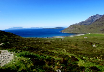 Camasunary Bay