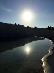 Pamukkale turkey