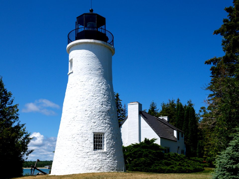 Old Presque Isle Lighthouse