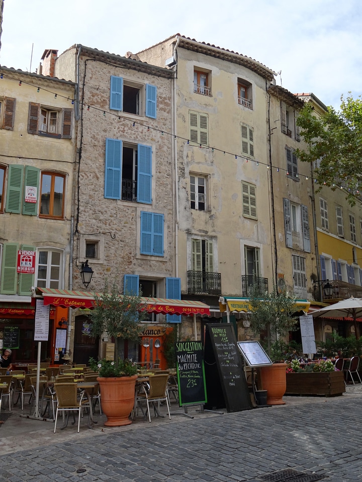 Europe scenic french