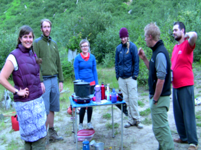Mt St Helens Volcano Tour, Gifford Pinchot National Forest