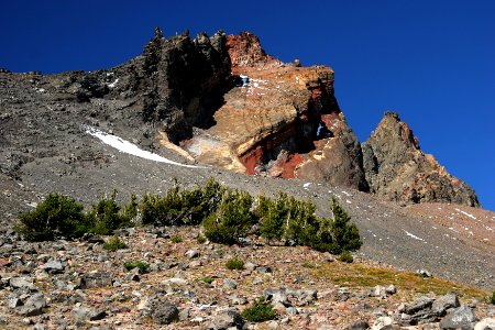 Broken Top Arete-Deschutes