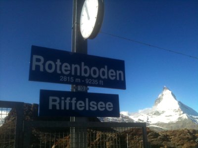 Zermatt & Matterhorn