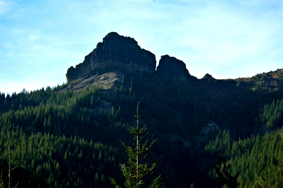Tatoosh Wilderness - Gifford Pinchot