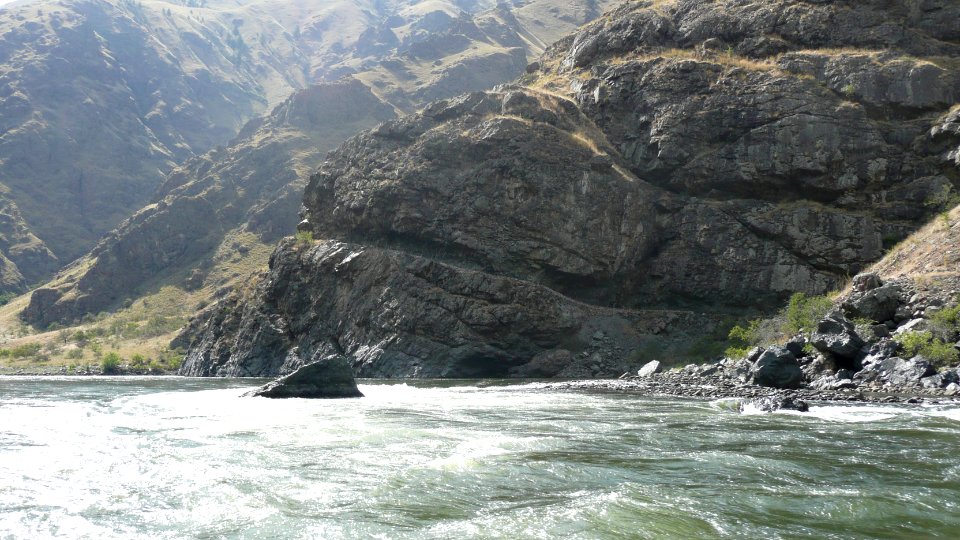 Snake River Geology, Wallowa-Whitman National Forest photo