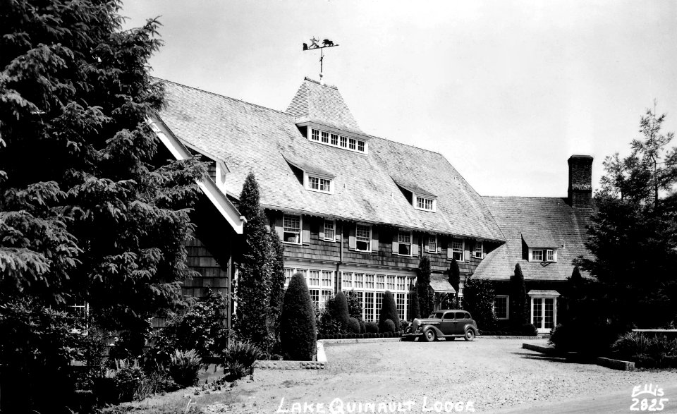 2825 Lake Quinault Lodge, WA - Ellis
