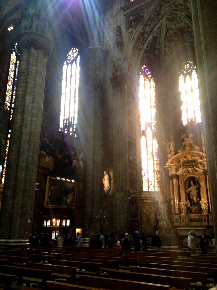 Milan  Cathedral : Italy