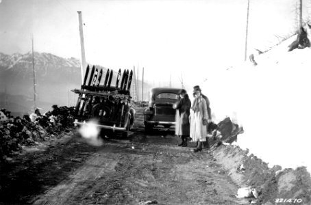 321470 Olympic NF, WA c1935