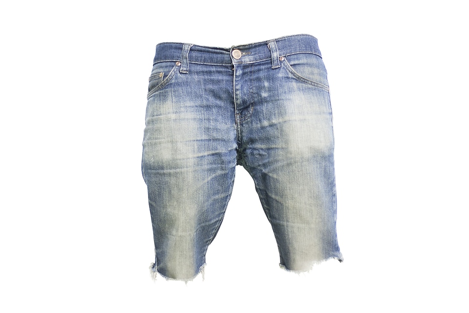 Pants closeup clothing