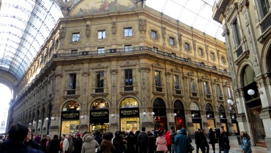 Milan : Italy  Shopping  & Fashion
