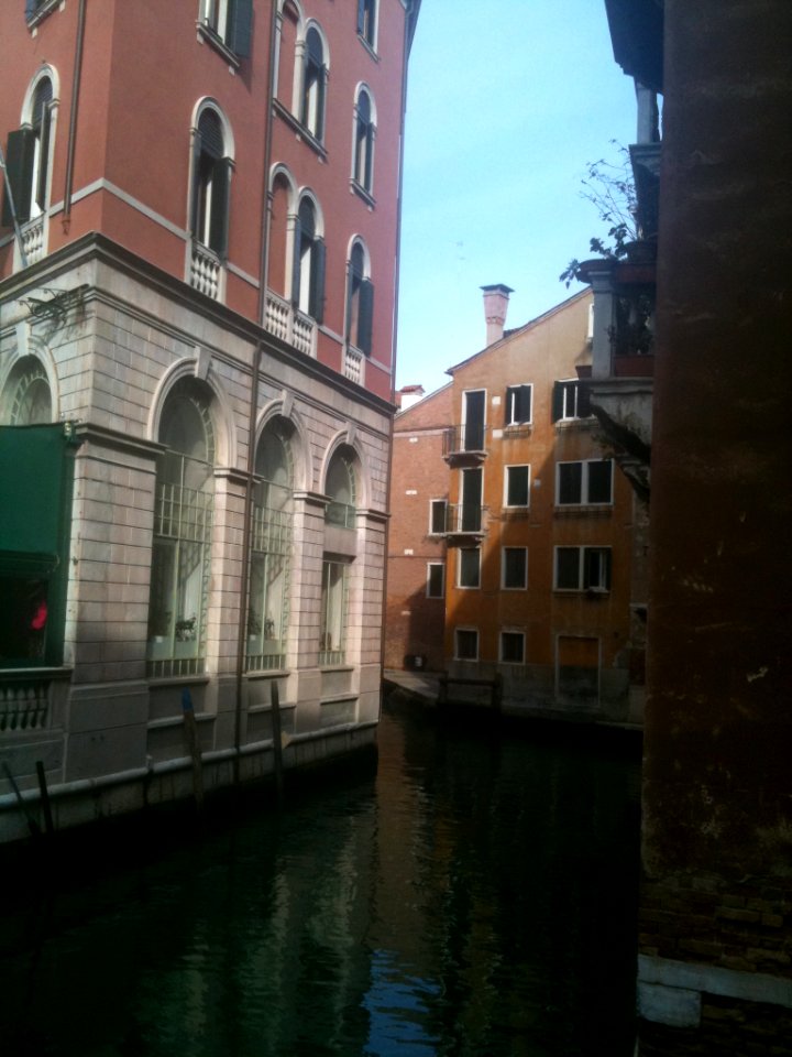 夢幻的威尼斯Venice : Italy