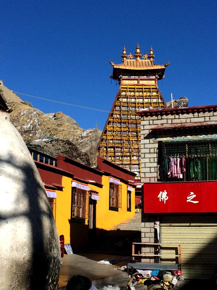 Tibet-China 中國自治區～西藏