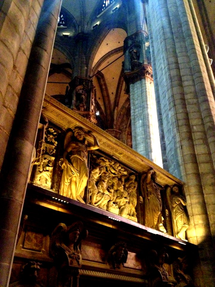 Milan  Cathedral : Italy