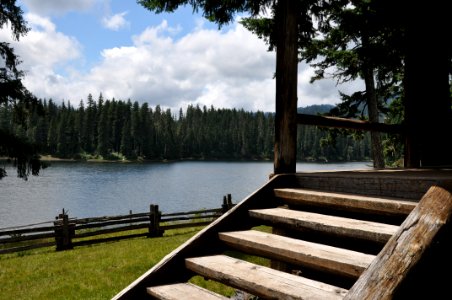 Willamette National Forest - Centennial Celebration at Fish Lake-103