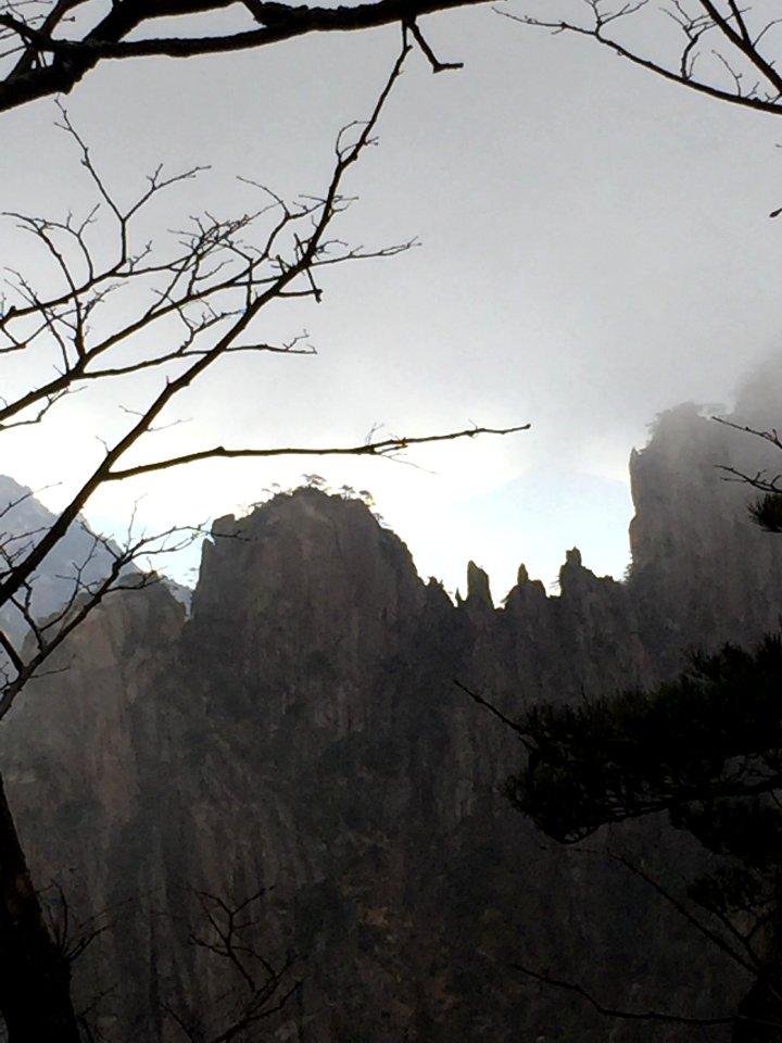 Huangshan - China中國 黃山