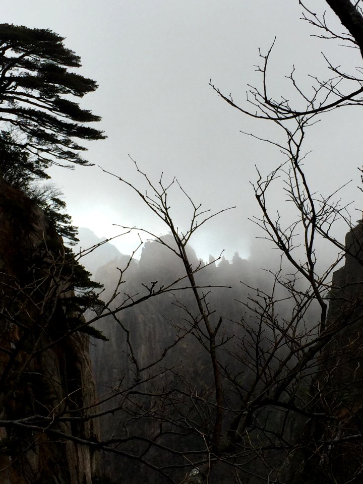 Huangshan - China中國 黃山