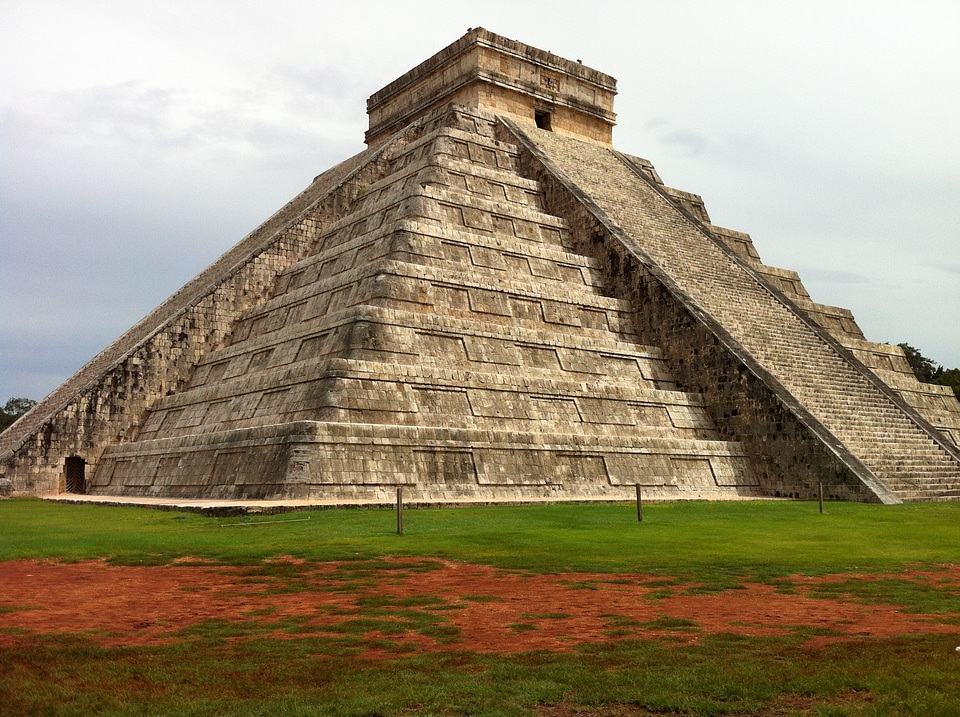 Travel temple culture
