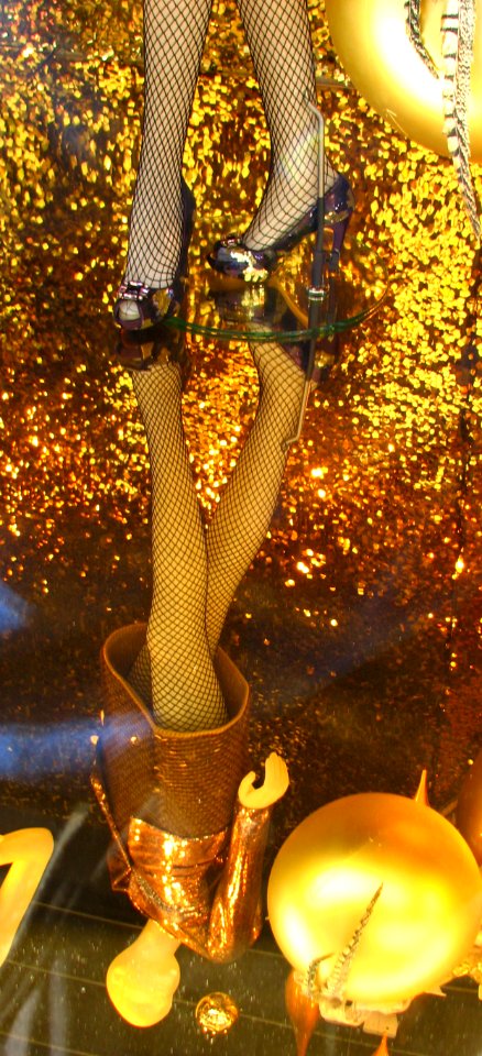 Macy's Xmas display 3