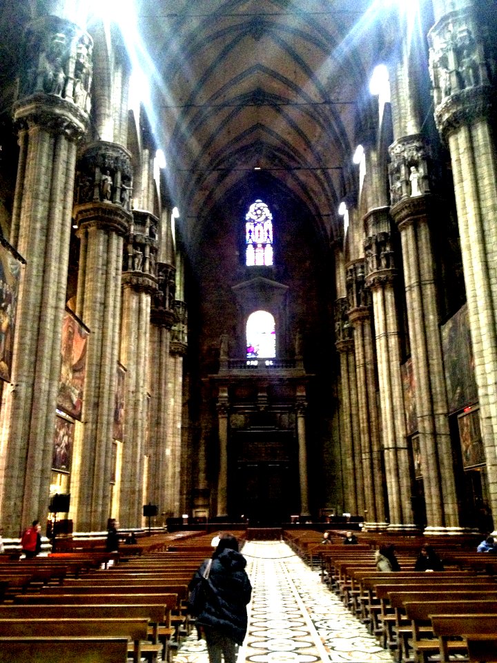 Milan  Cathedral : Italy