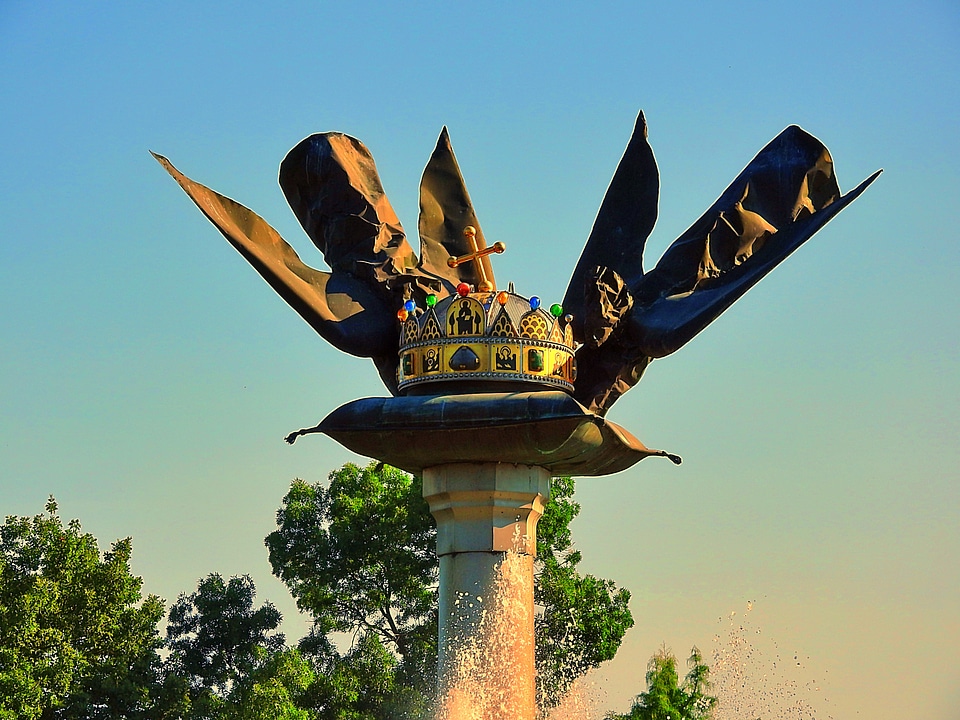Royal crown hungary szarvas
