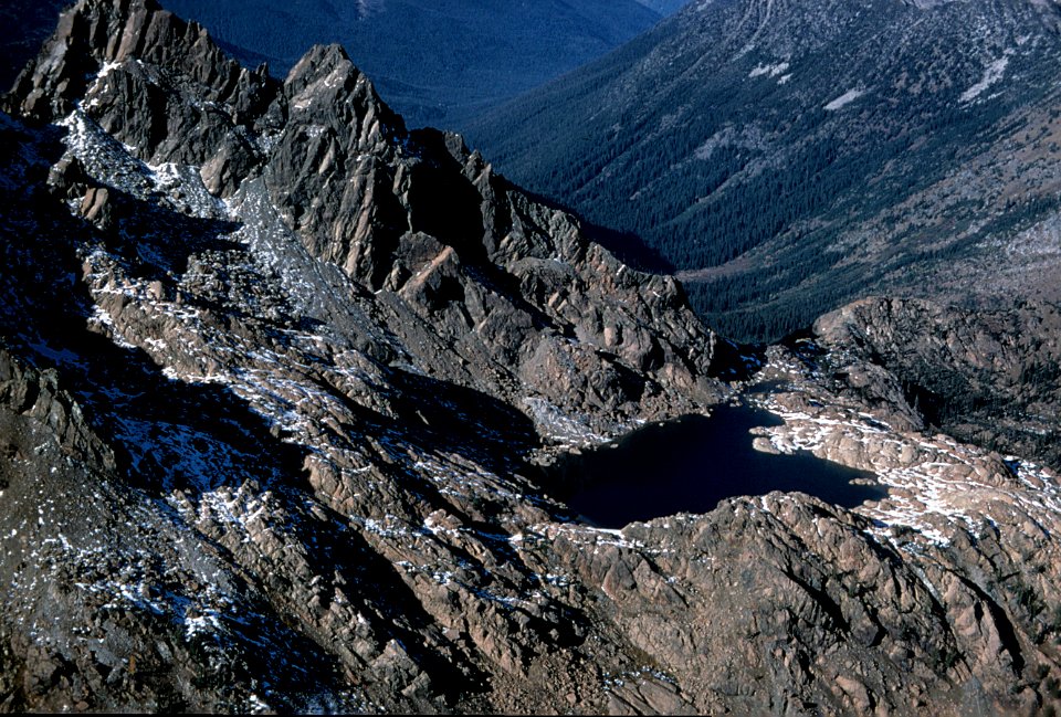 Ingalls Lake, Okanogan Wenatchee National Forest