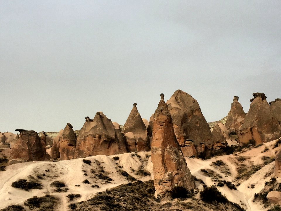 Goreme Open-air Museum turkey
