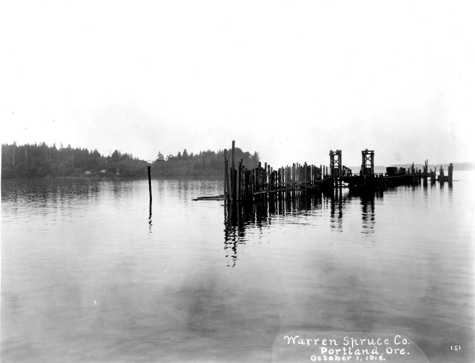 151 Slip From Boat, Camp 5-A, South Beach