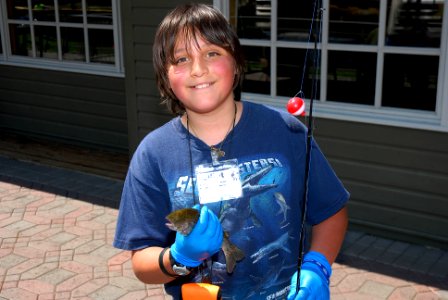 Youth Outdoor Education Deschutes National Forest
