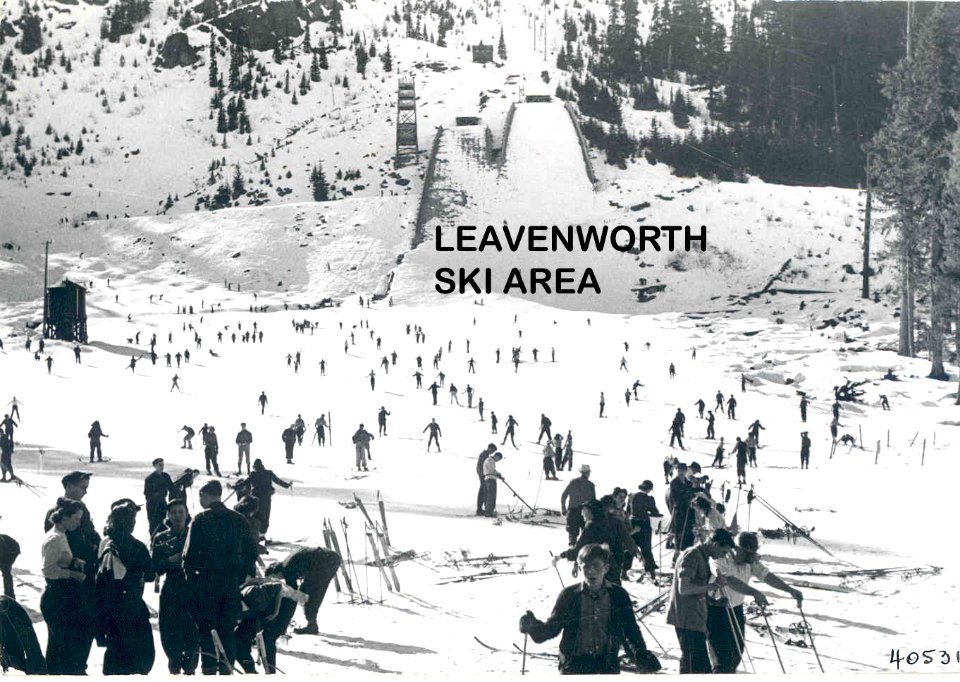 Leavenworth Ski Area