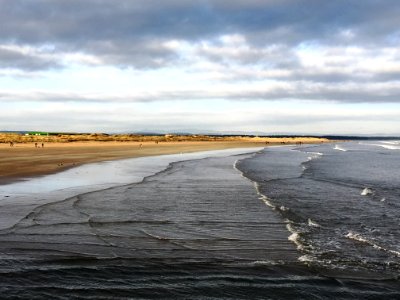 Coastal sands photo