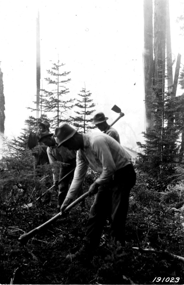 191023 Fire Fighting