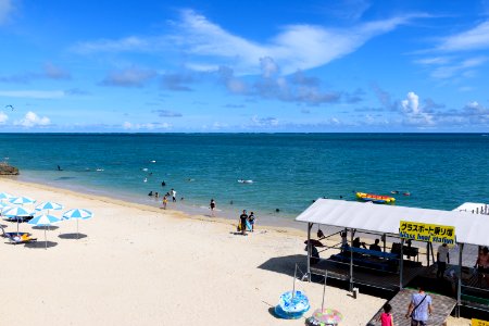 Mibaru Beach, Okinawa