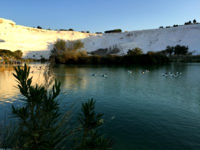 Pamukkale turkey