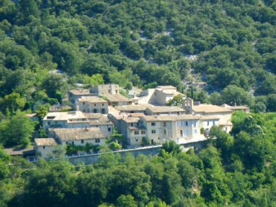 Saint Leger du Ventoux
