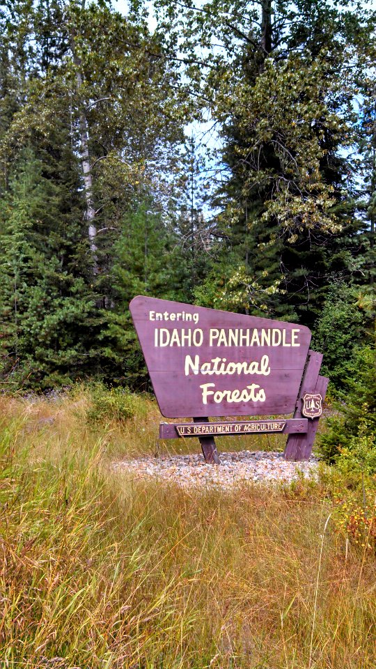 Idaho Panhandle National Forests