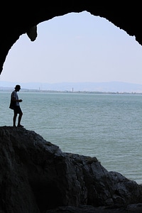 Man person silhouette