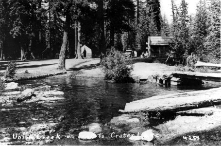 Y-2-45.1 ©SOSH16100 Early UC complex, ca. 1915 (OHS photo)