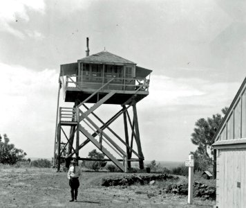 LOT Emigrant, Ochoco NR, OR 1942