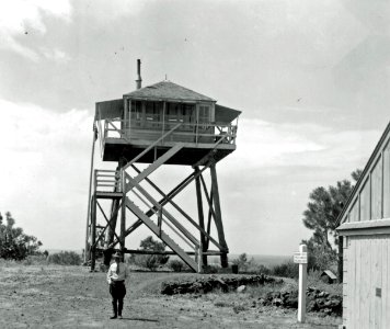 LOT Emigrant, Ochoco NR, OR 1942 photo