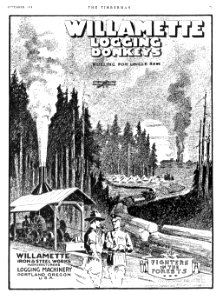 Spruce Support Advertising 9-1918