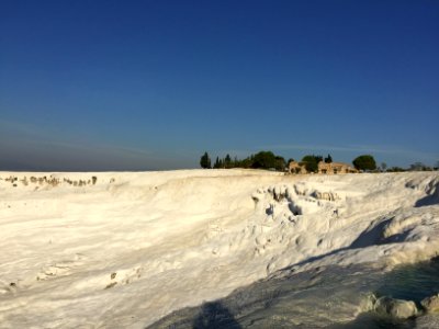 Pamukkale turkey