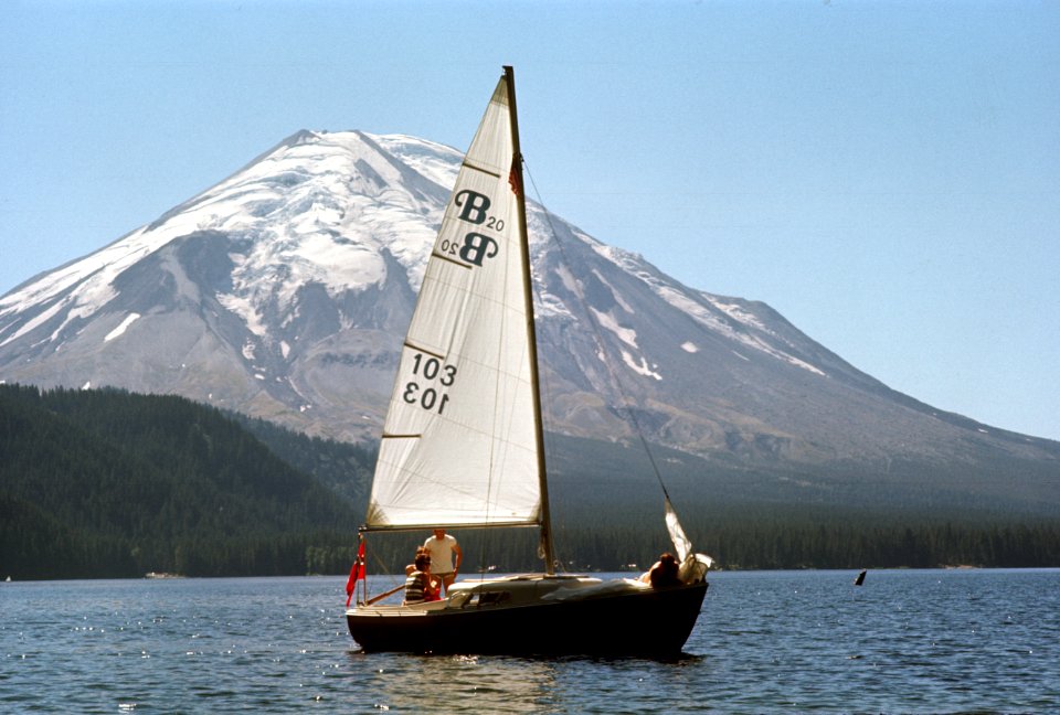 Gifford Pinchot National Forest, pre-eruptive Spirit Lake