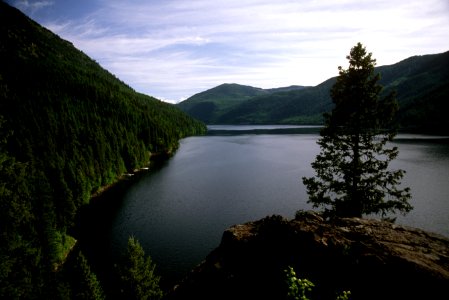 Colville National Forest, Sullivan Lake photo