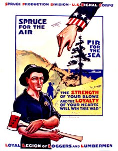 SPD & LLLL Poster