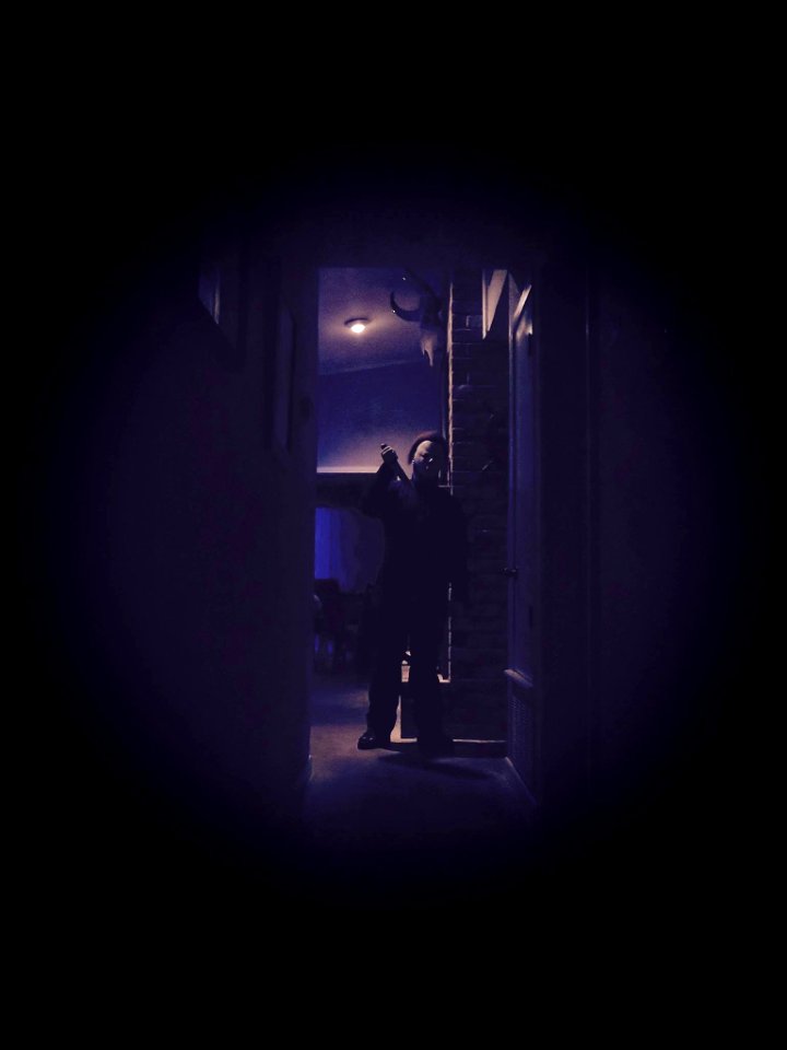 Michael Myers in Halloween 1 original 1978