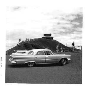 newberry lookout-deschutes photo