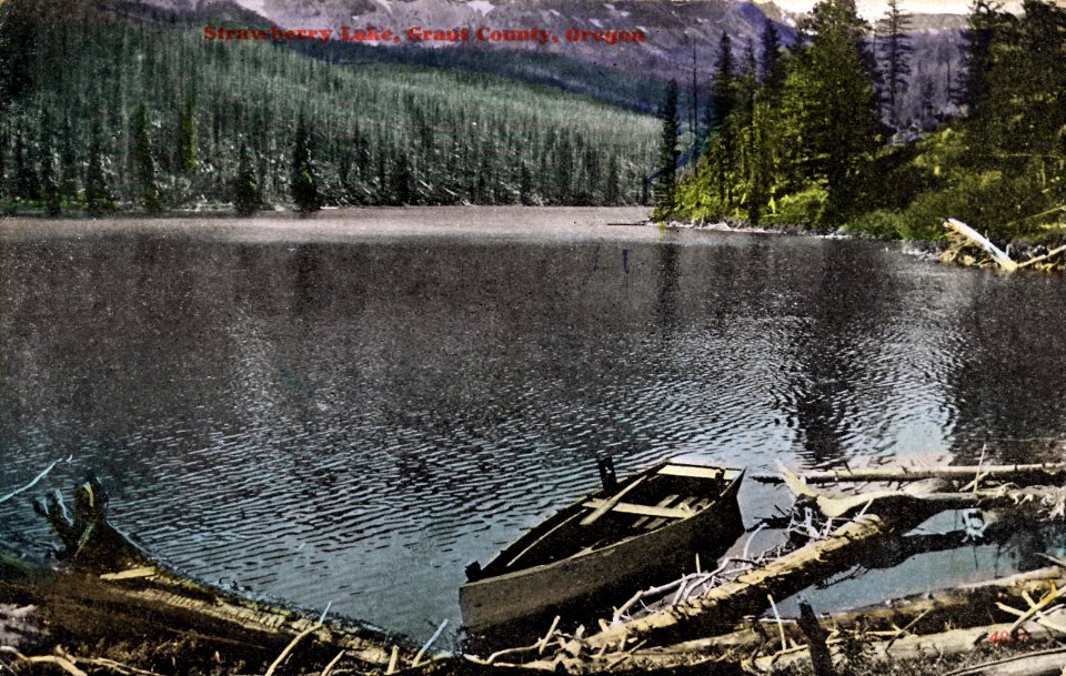 Strawberry Lake, Grant County, Oregon.jpg