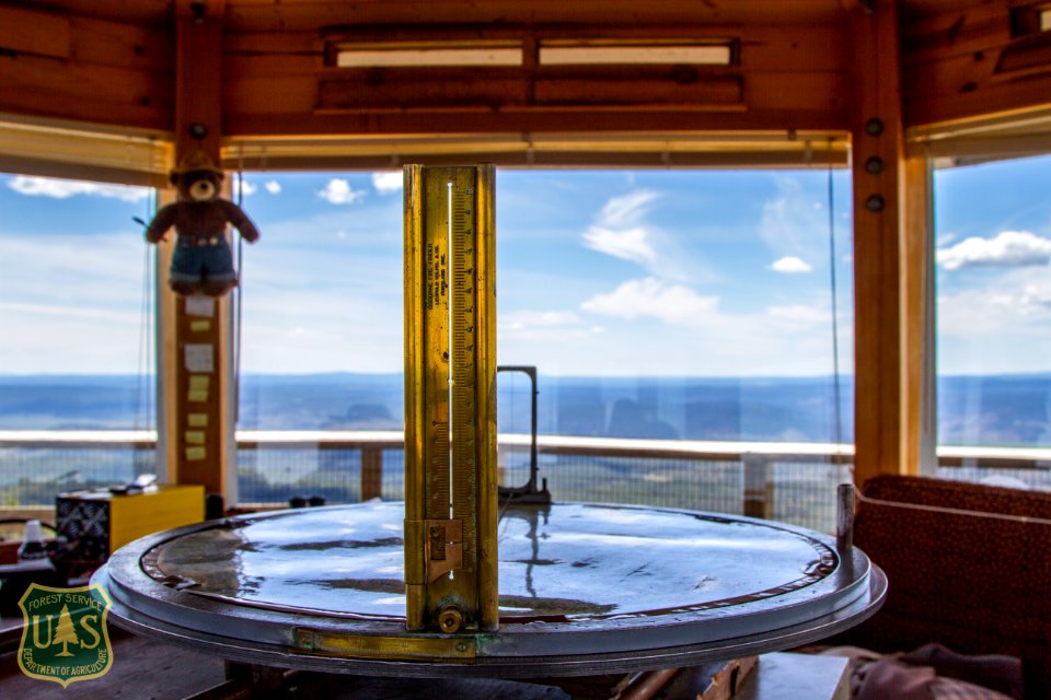 Table Rock Lookout--Wallowa-Whitman National Forest