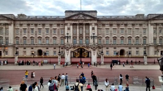 Buckingham Palace